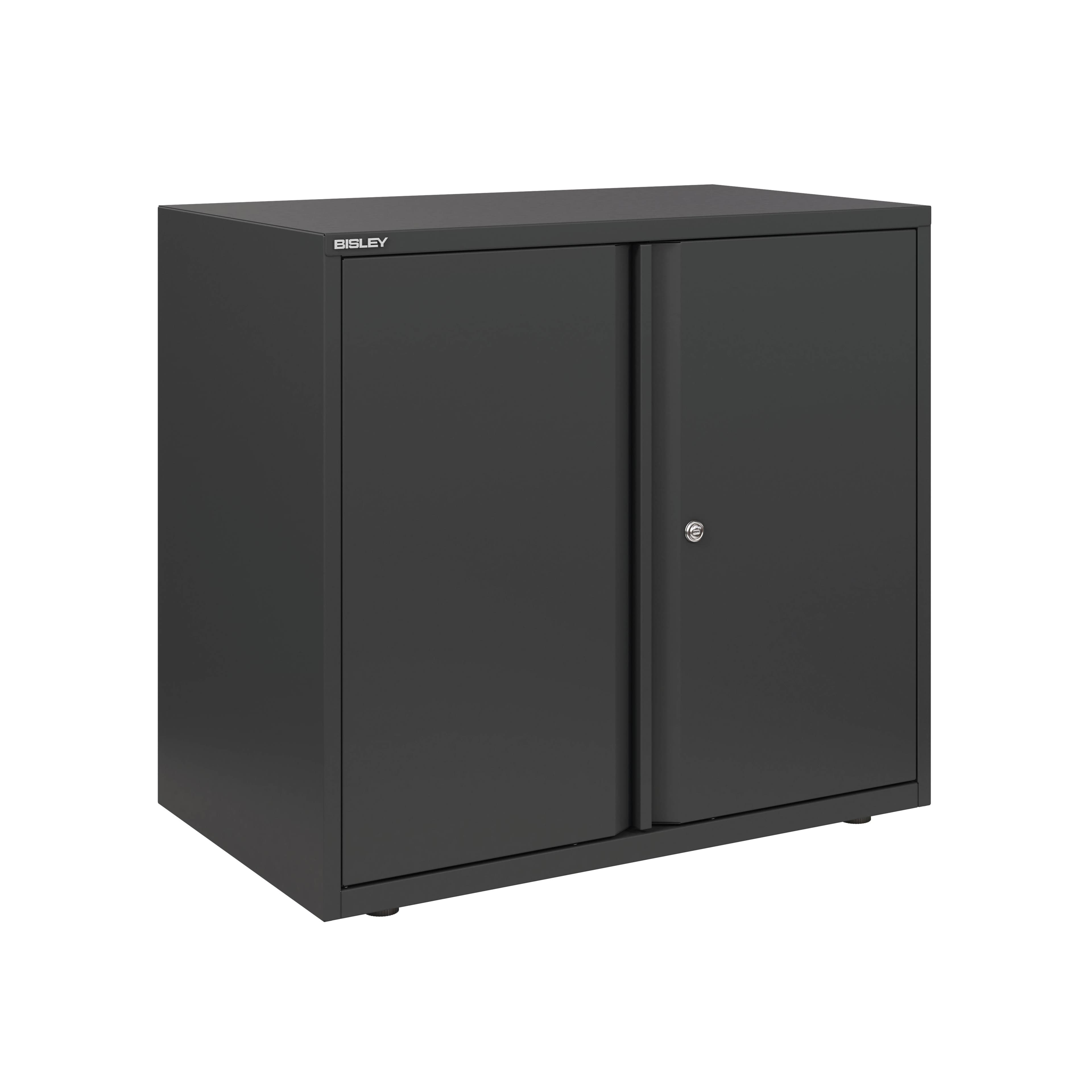 Armoire à rideaux Essentials - Bisley