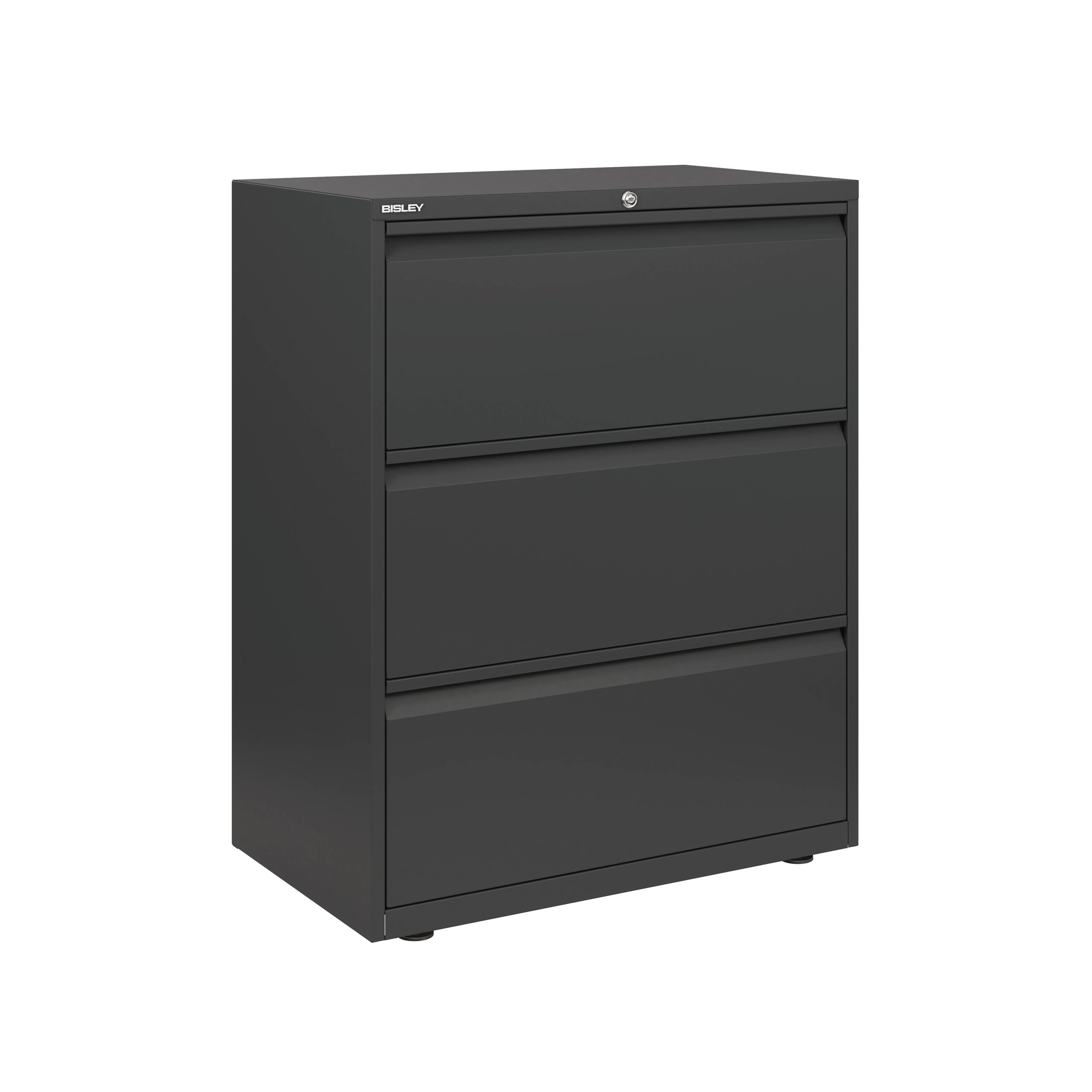 Meuble à tiroirs Essentials 6 Armoires 2 portes 3 - Bisley