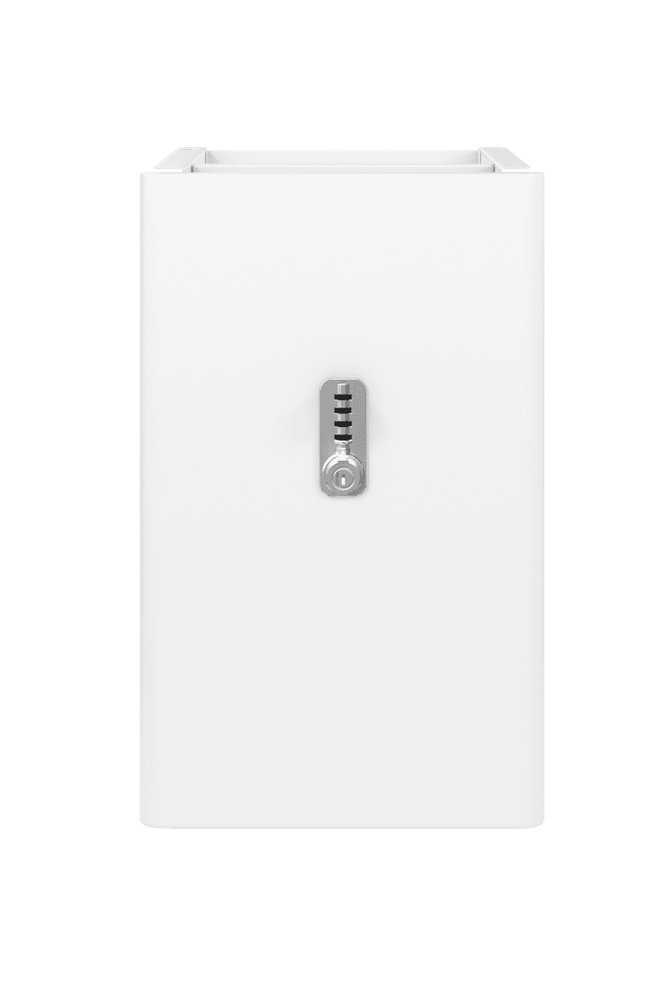 Caisson de bureau Note mobile 2 tiroirs papeterie 1 dossiers suspendus - Bisley