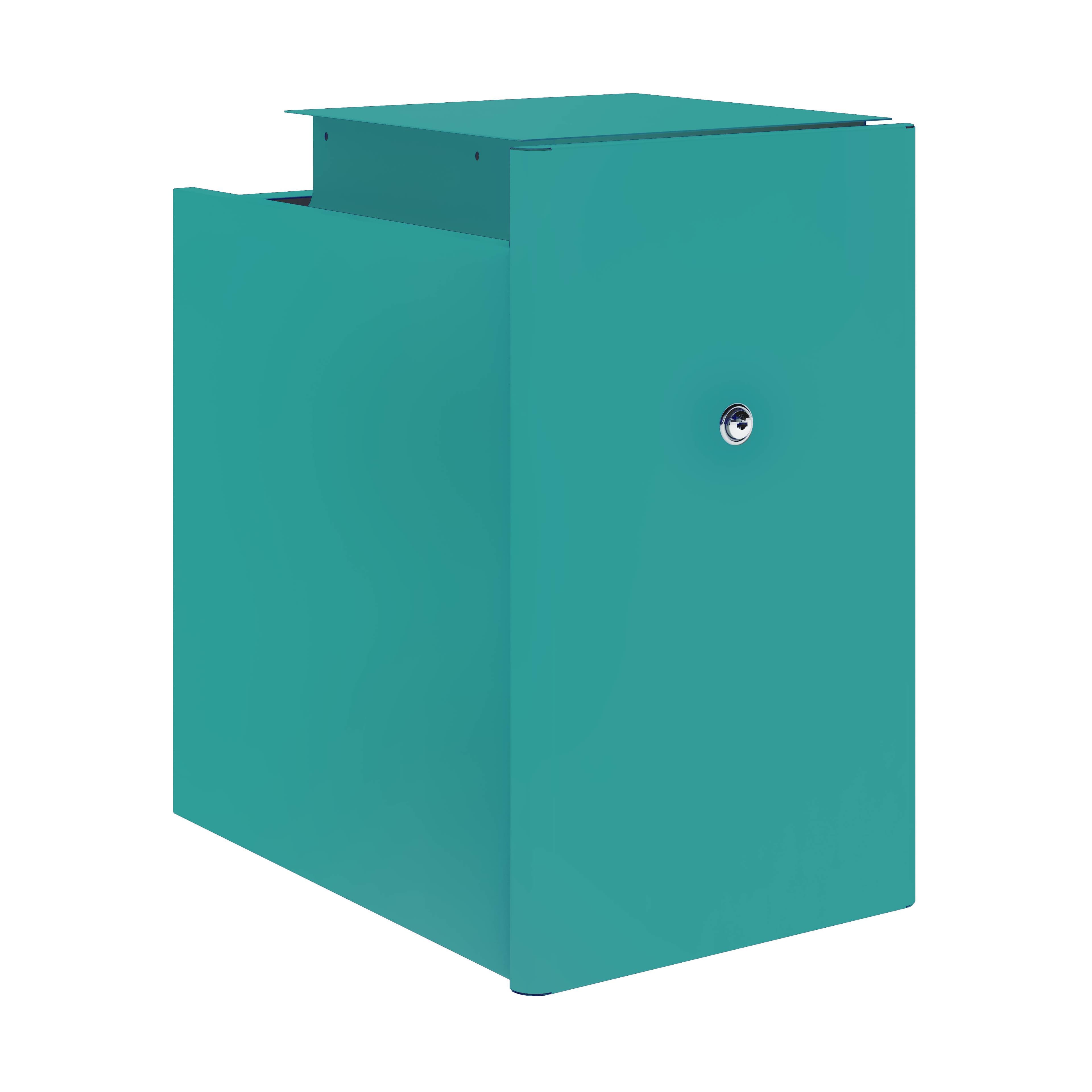 Caisson de bureau Note 2 tiroirs dossiers suspendus - Bisley