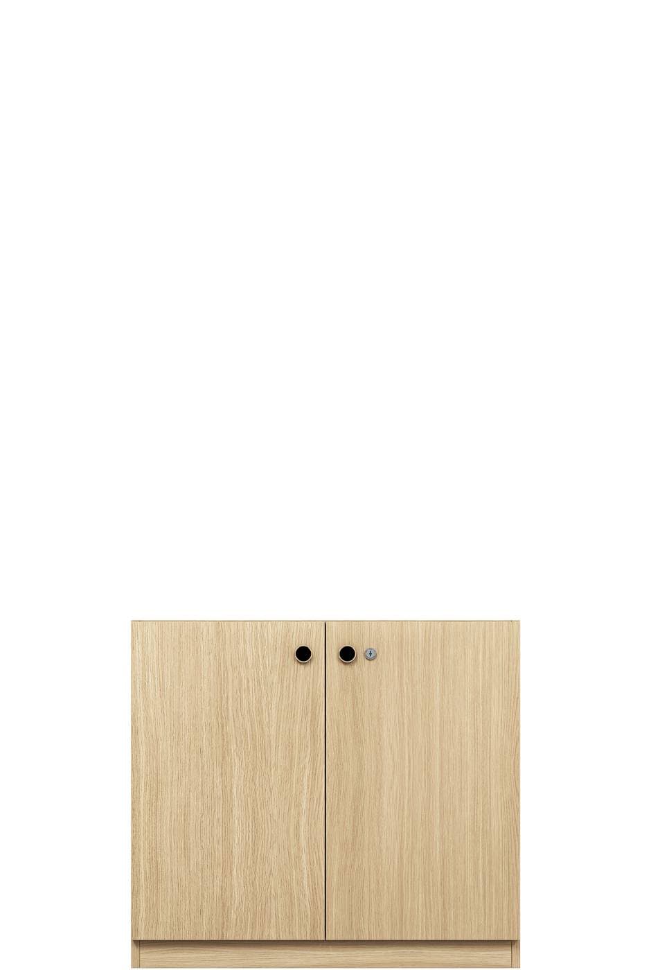 Armoire Pren 2 portes en acier - Bisley