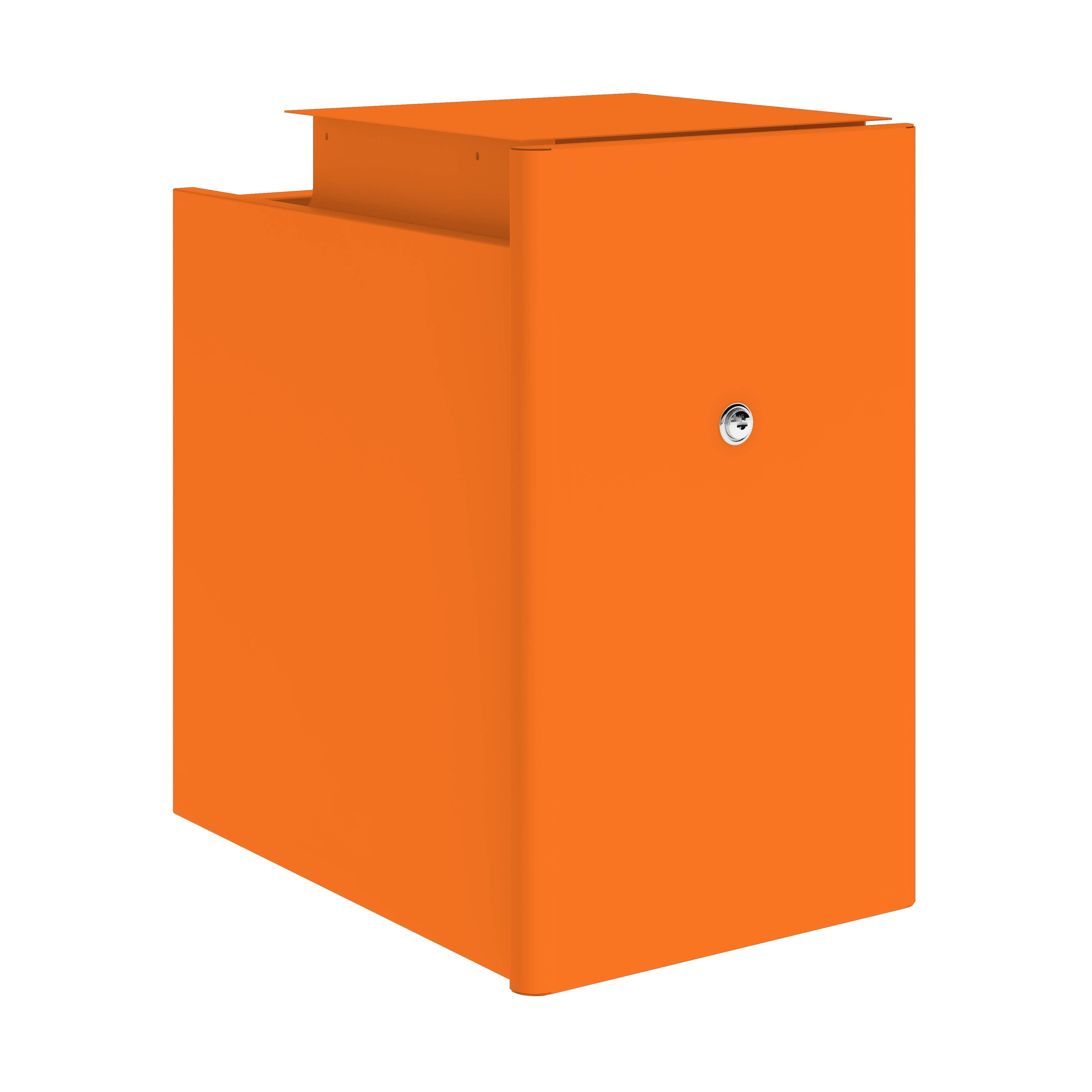 Caisson de bureau Note mobile 2 tiroirs dossiers suspendus - Bisley