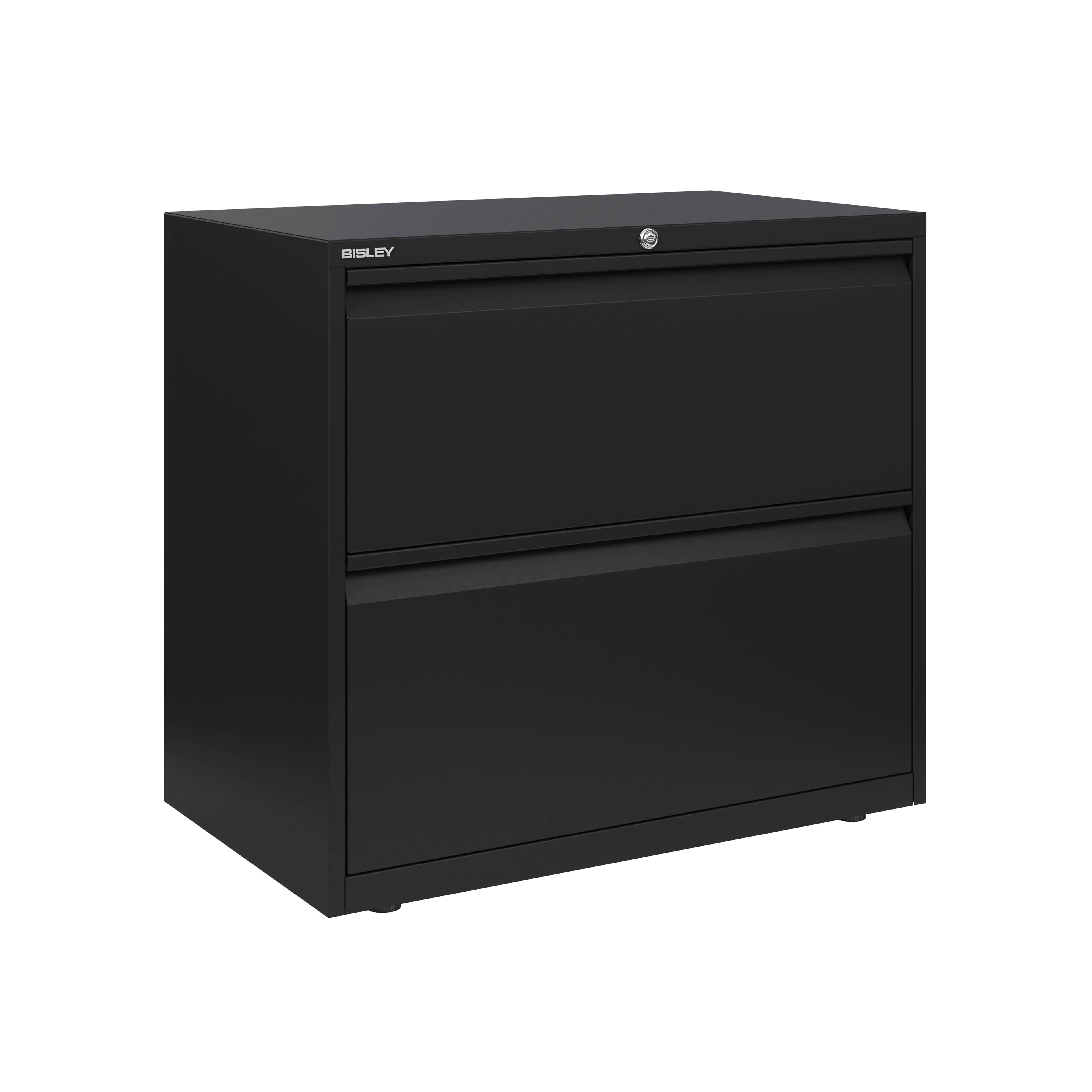 Armoire à rideaux Essentials fourniture Portes battantes - Bisley