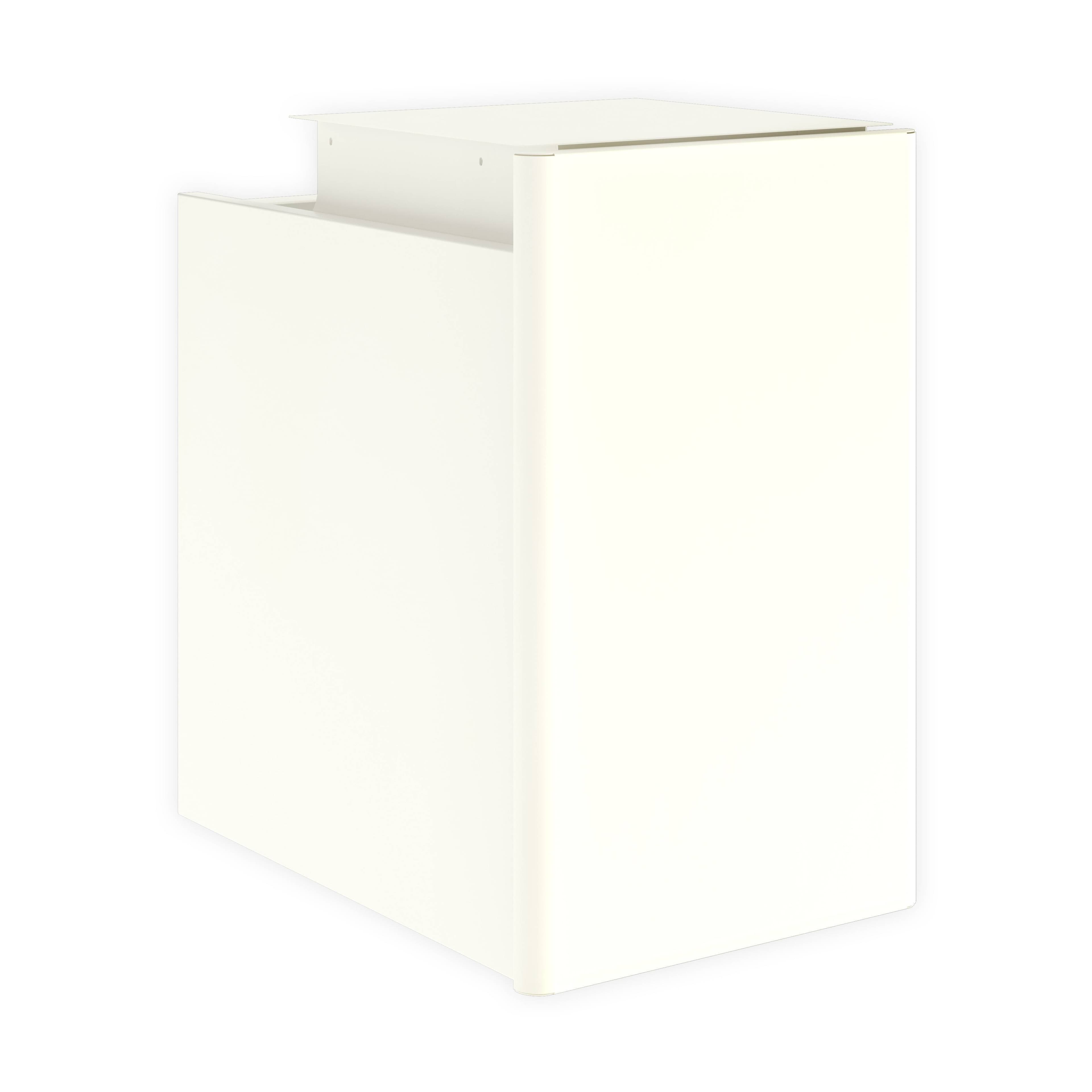 Caisson de bureau Note mobile 3 tiroirs papeterie - Bisley