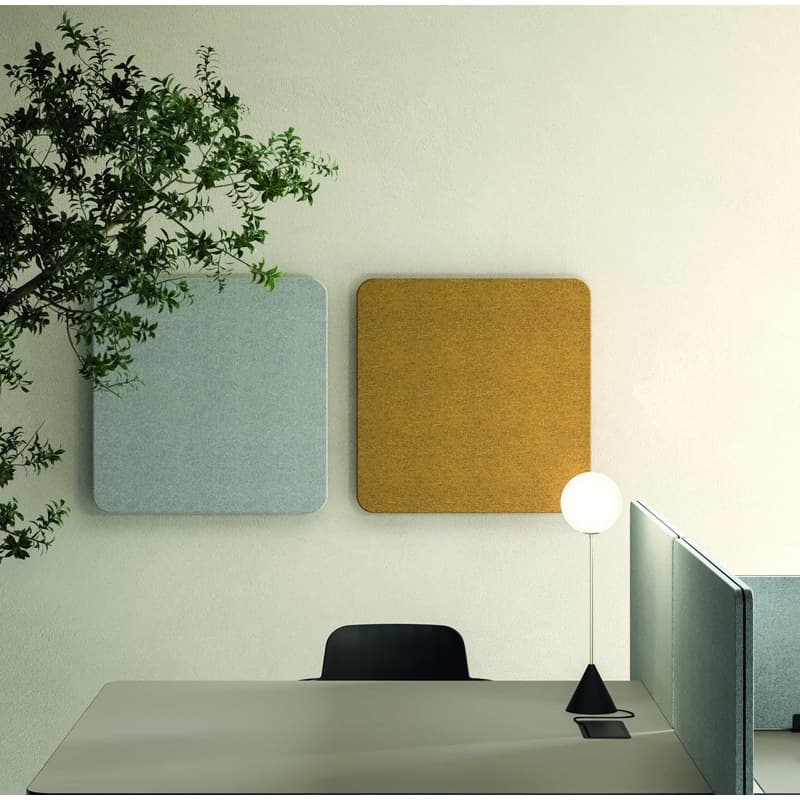Panneau acoustique mural B-SOUND BRALCO