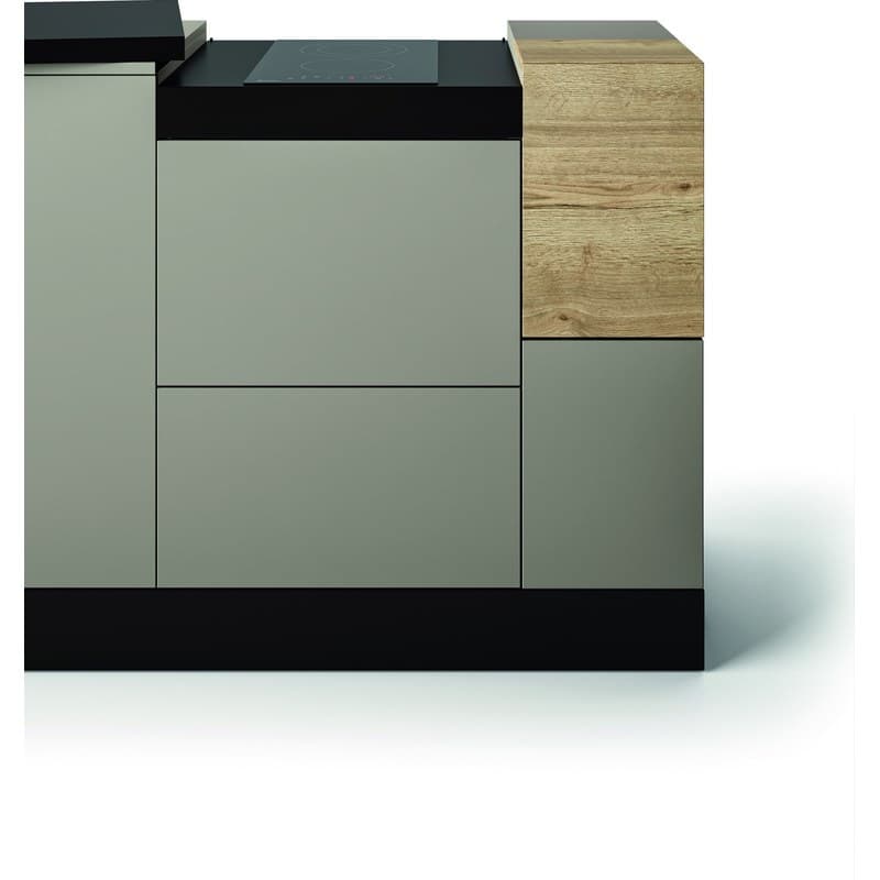 Kitchenette DOMOMAG 189 cm BRALCO