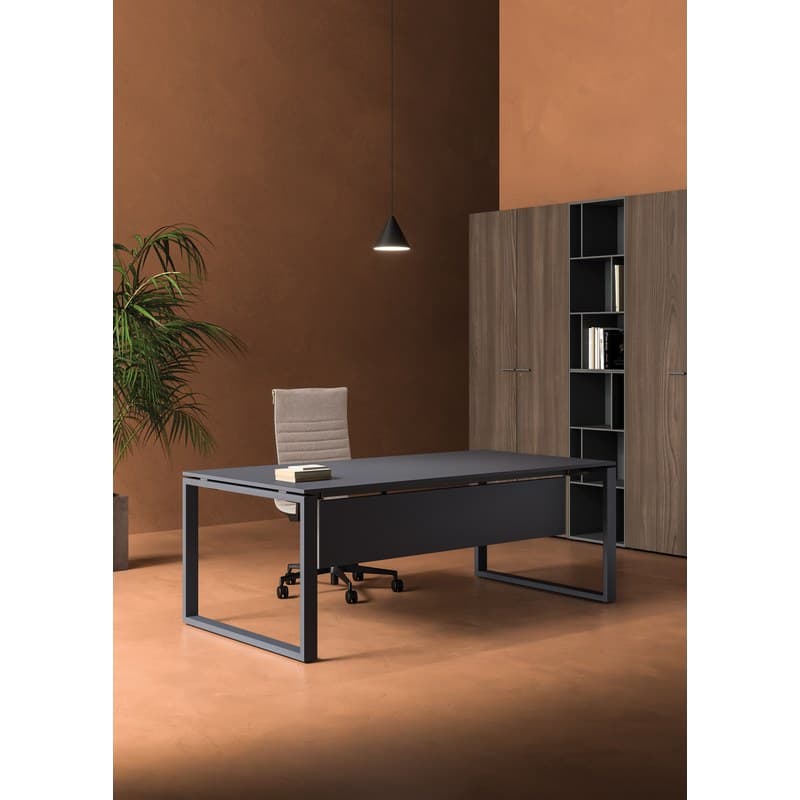 Bureau LOOPY pour meuble de service BRALCO