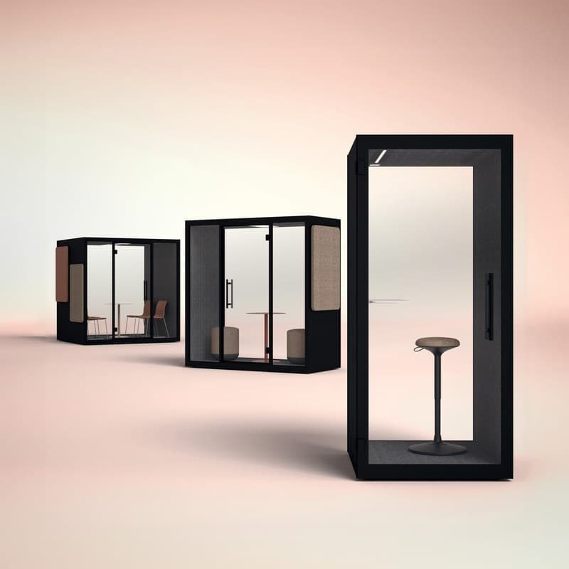Cabine acoustique B-MYBOX One BRALCO