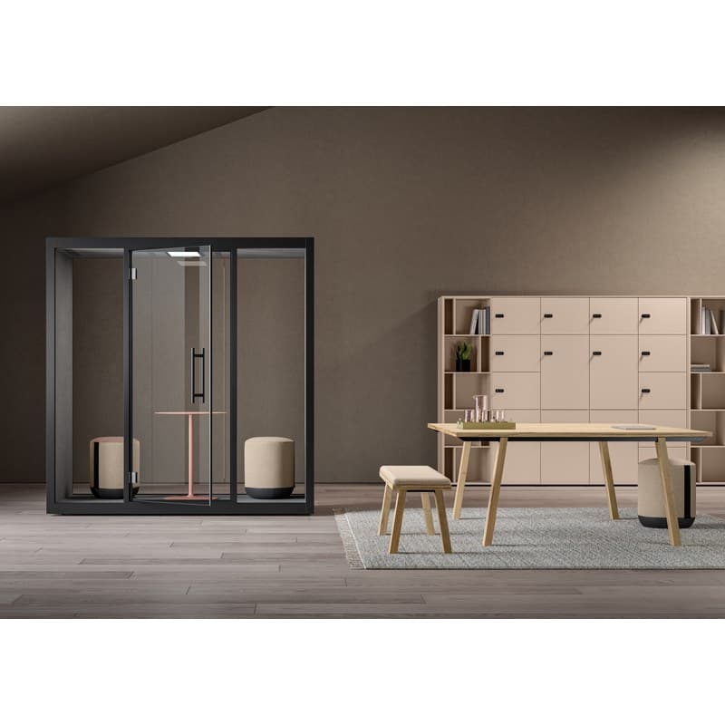 Cabine acoustique B-MYBOX Two BRALCO