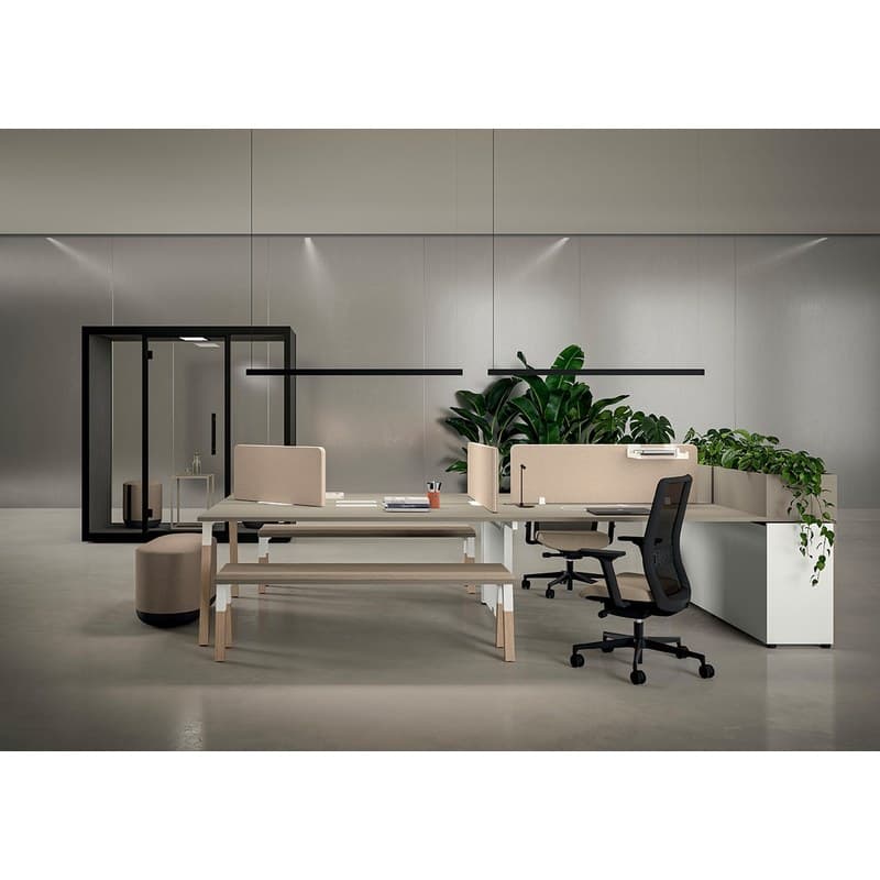 Bureau POLARE pour alignement BRALCO