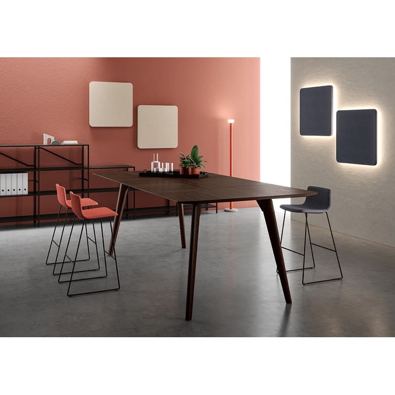 Table haute RAIL H.105 BRALCO