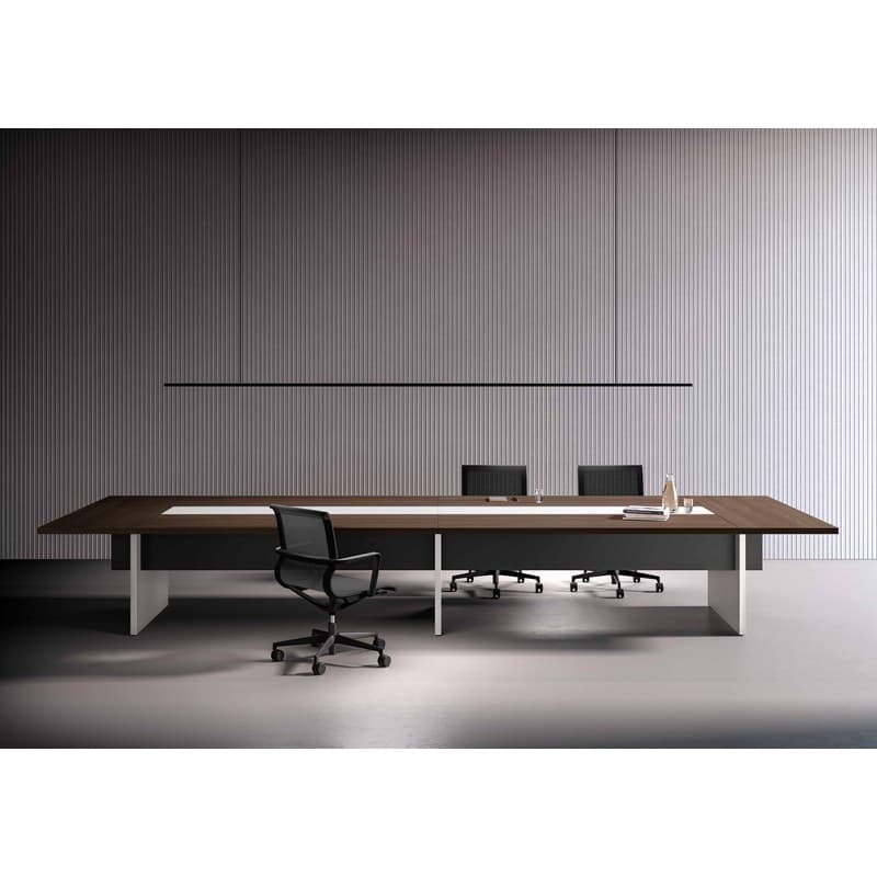 Table de conférence SILE 420 cm BRALCO