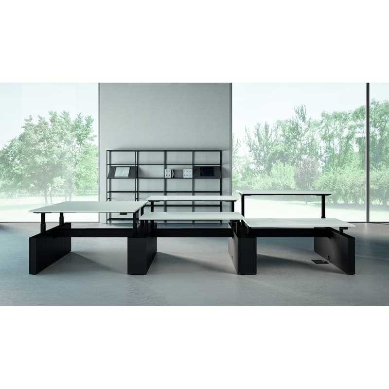 Bureau WINGLET pour alignement BRALCO