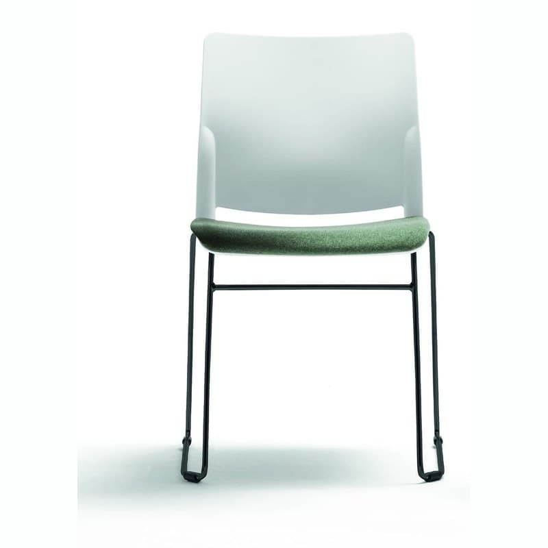 Chaise empilable AREA BRALCO