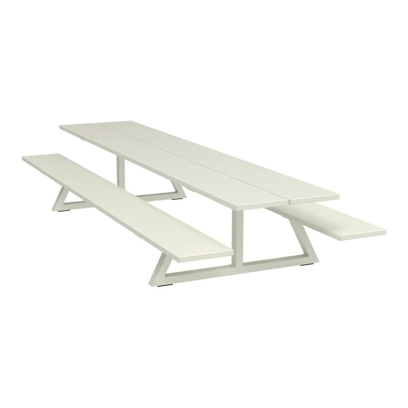 Table avec bancs BUZZIBREEZE