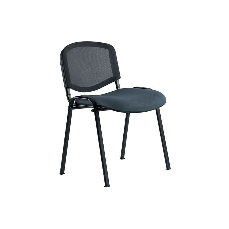 Chaise ANTHRA+ dossier résille EOL