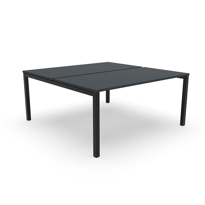 Bench ARIAL 2 plateaux P. 165 cm EOL