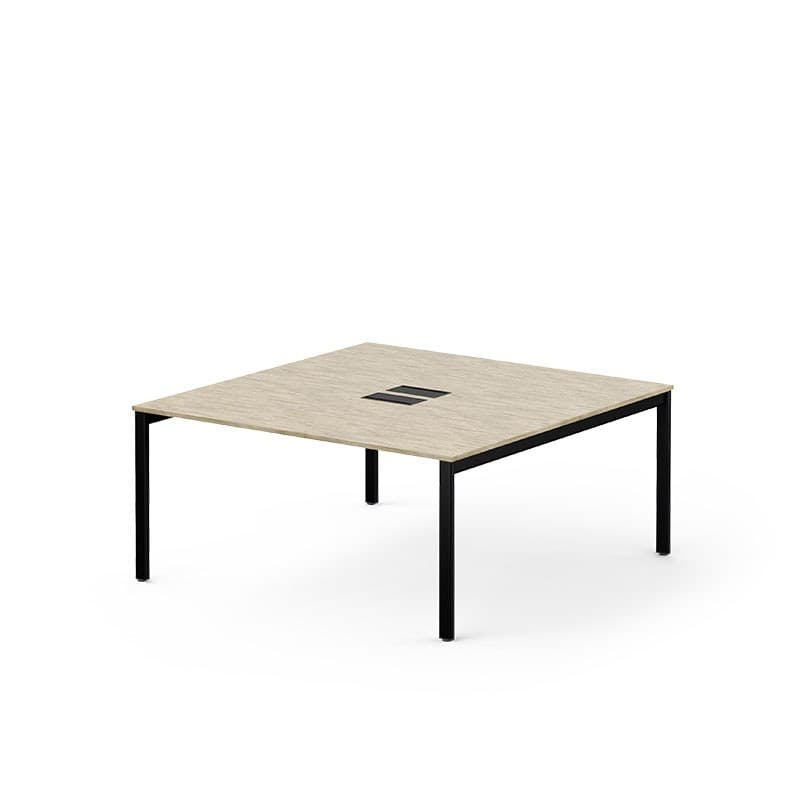 Bench ARIAL monoplateau P. 165 cm EOL