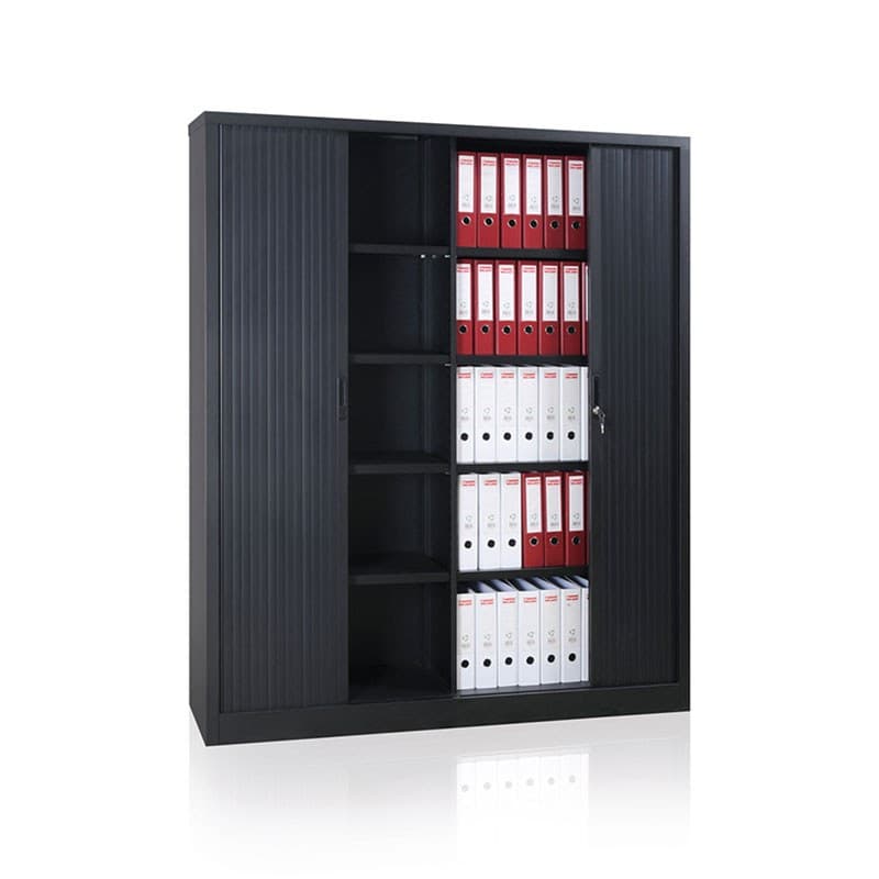 Armoire à rideaux démontable H. 198 cm EOL