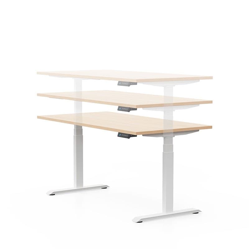 Bureau réglable AXEL 2 EOL