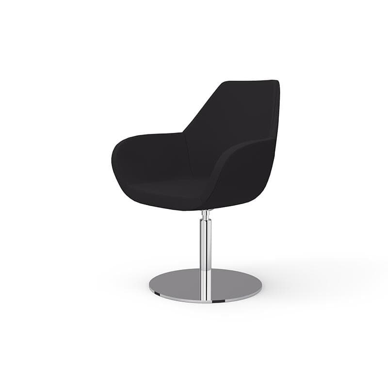 Chauffeuse pivotante BIP base ronde EOL