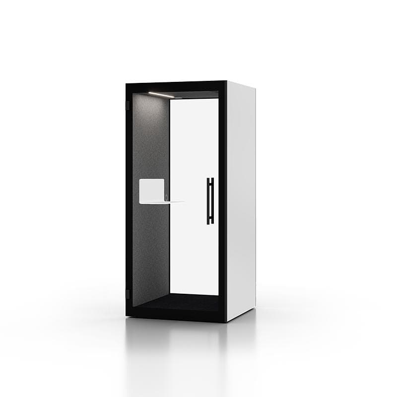 Cabine acoustique CHATBOX UNO 1 personne EOL