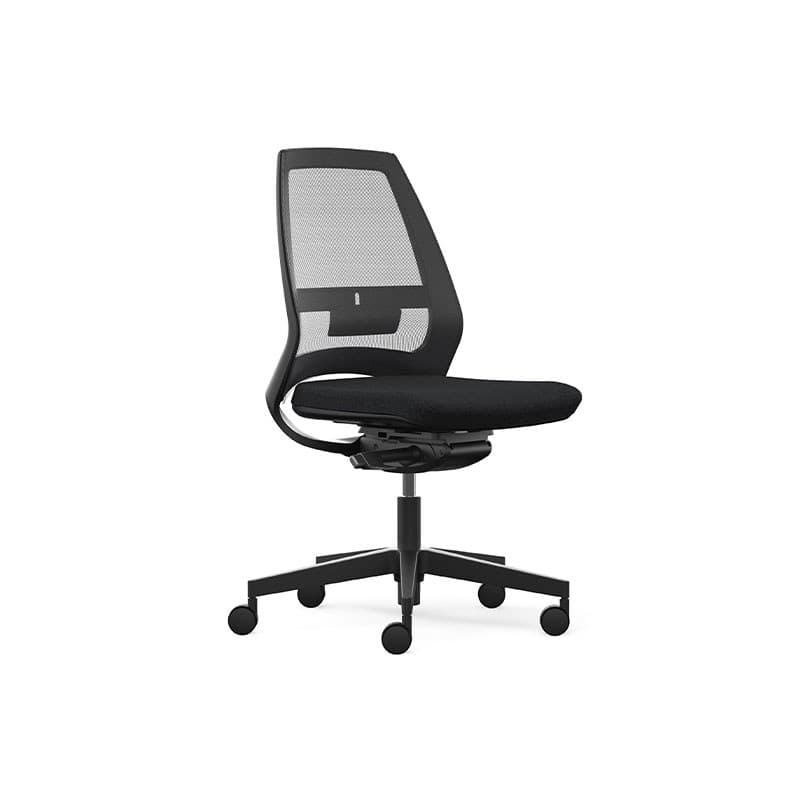 Siège de bureau ELIOTT dossier résille EOL