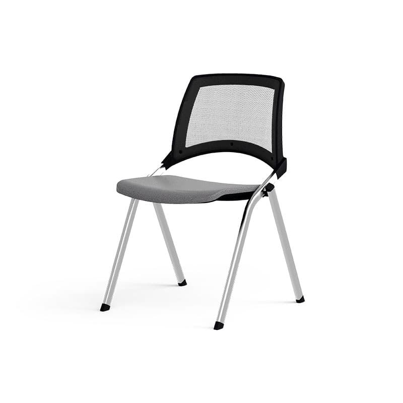 Chaise EMI dossier résille EOL