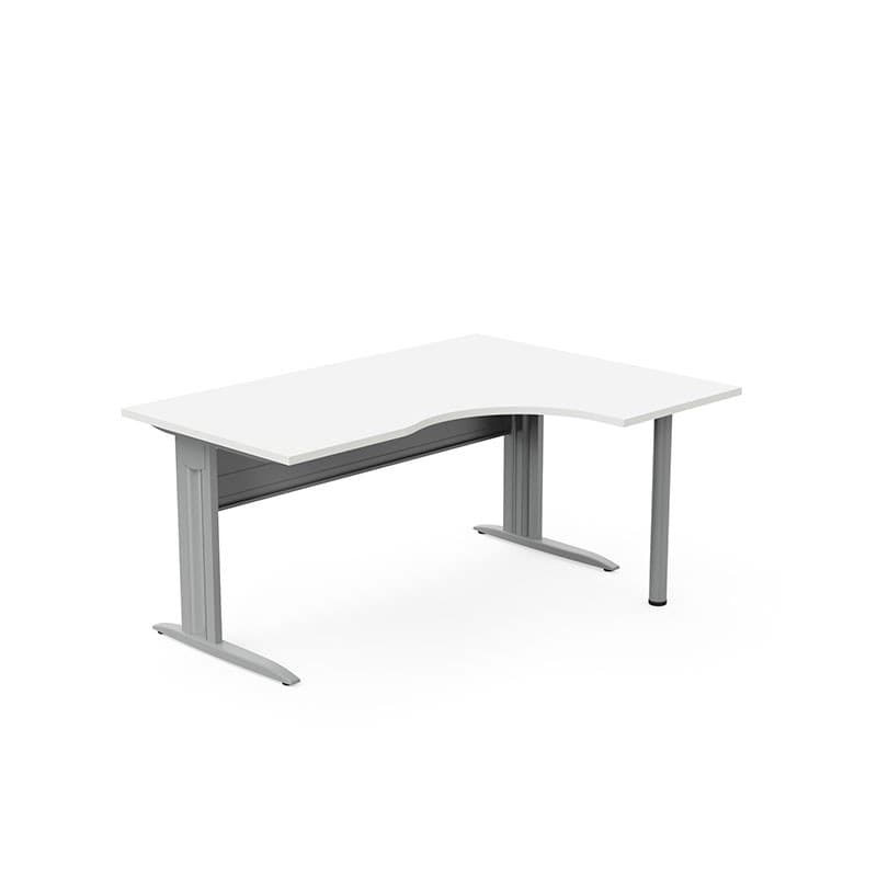 Bureau compact asymétrique IDOL EOL