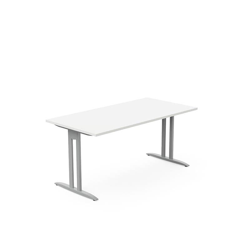 Bureau IDOL pieds centrés EOL