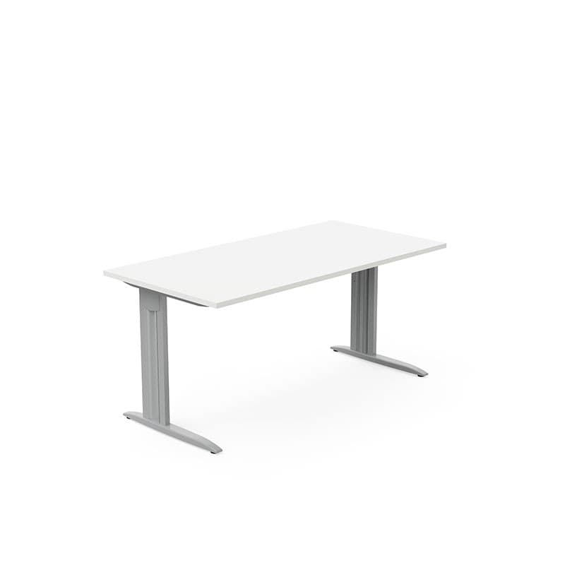 Bureau IDOL pieds décentrés EOL