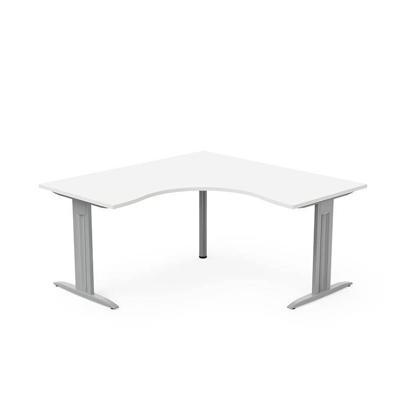 Bureau compact symétrique 90° IDOL EOL