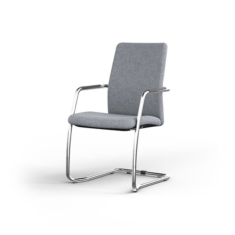 Lot de 2 chaises luge ISABEL haut dossier EOL