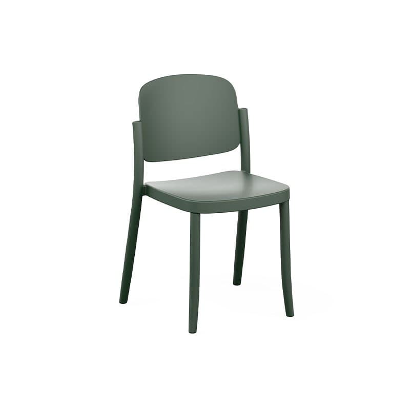 Lot de 4 chaises LINE EOL