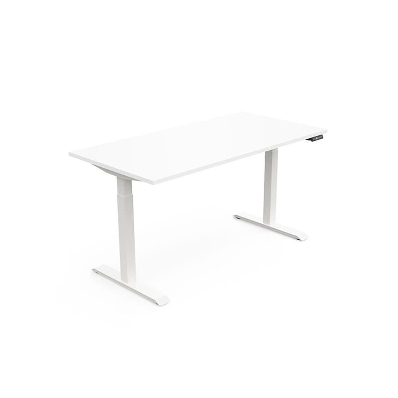 Bureau assis-debout électrique LUTZ 2 EOL
