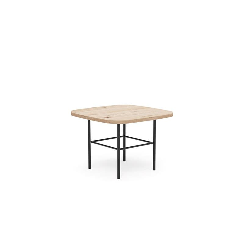 Table basse carrée MARGOT EOL