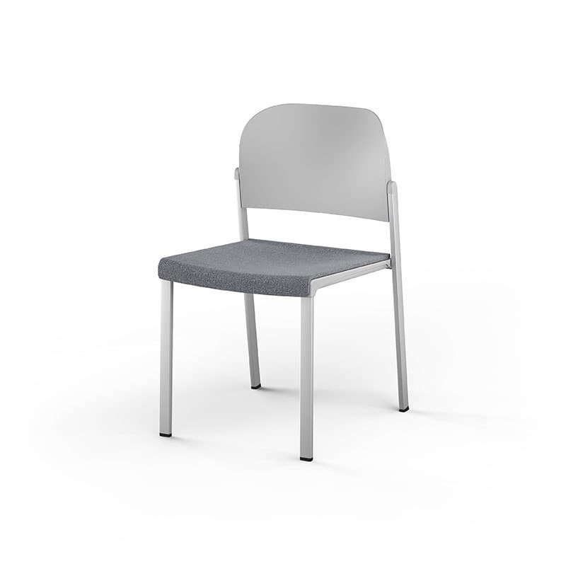 Chaise ROMY assise tapissée EOL
