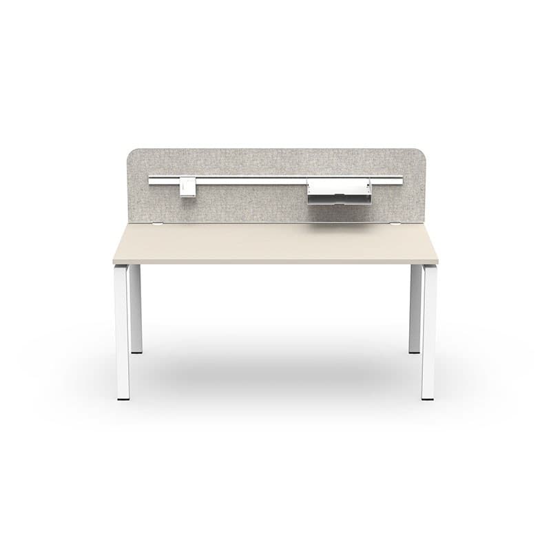 Panneau écran TWINS tissu H. 40 cm EOL