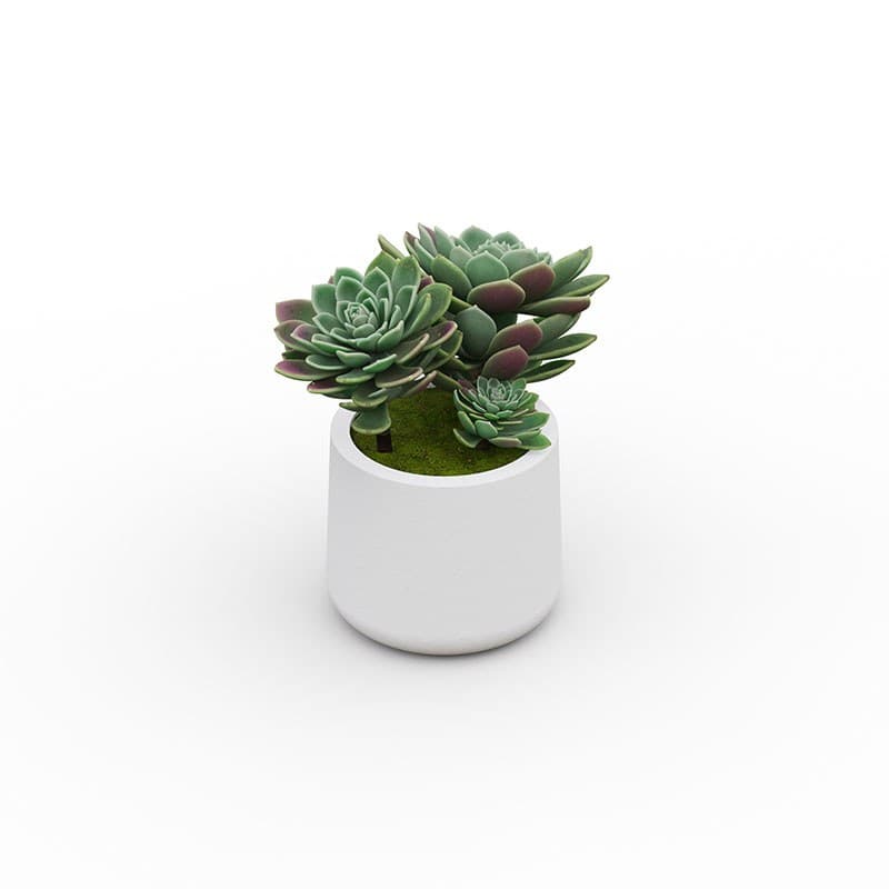Plante artificielle AGAVE en pot EOL
