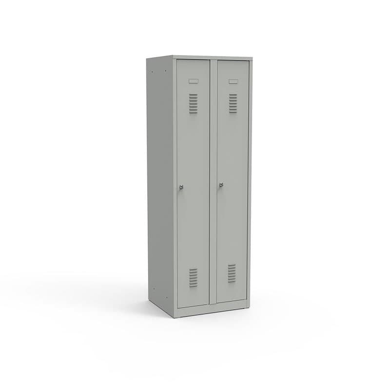 Vestiaire monobloc industrie propre EOL