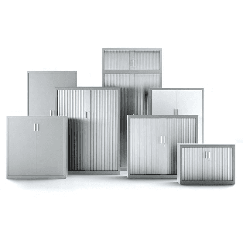 Armoire de rangement métallique - Forma 5