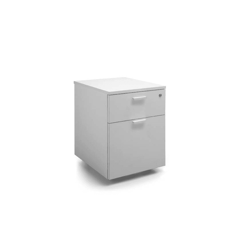 Caisson mobile métallique - Forma 5