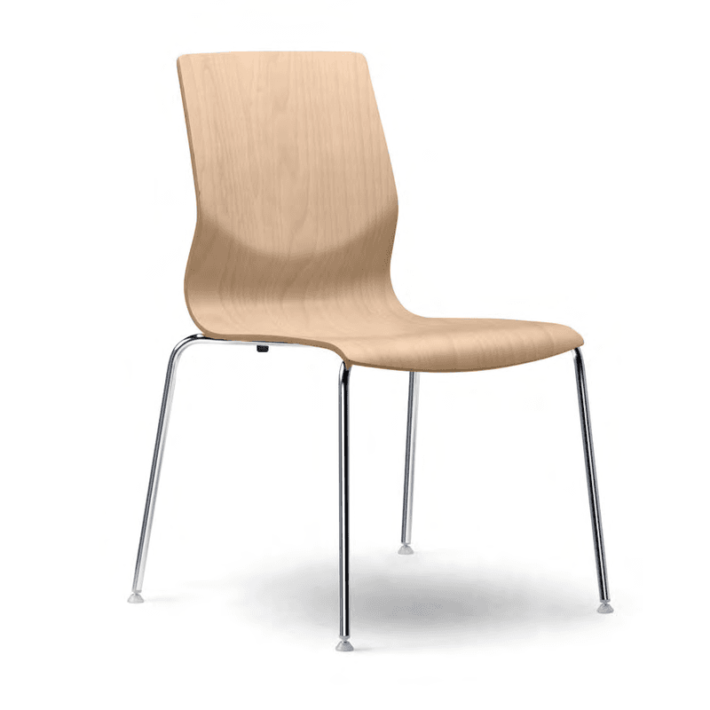 Chaise CURVAE - Forma 5