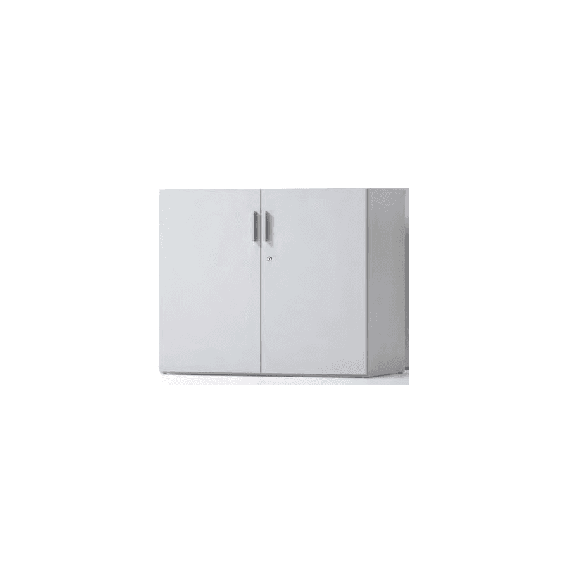 Armoire à portes en mélamine - Forma 5