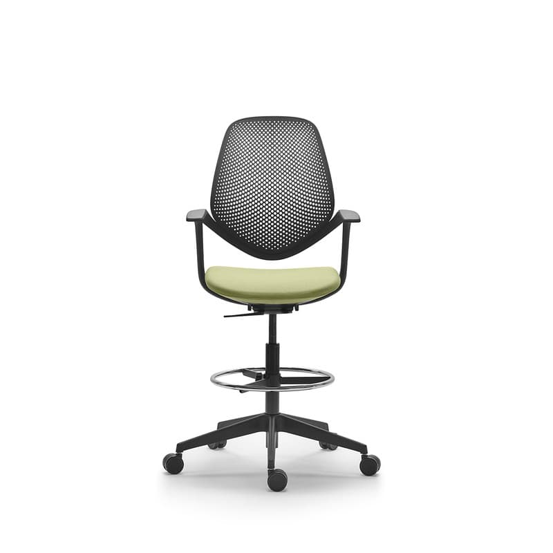 Tabouret de bureau FLOW - Forma 5