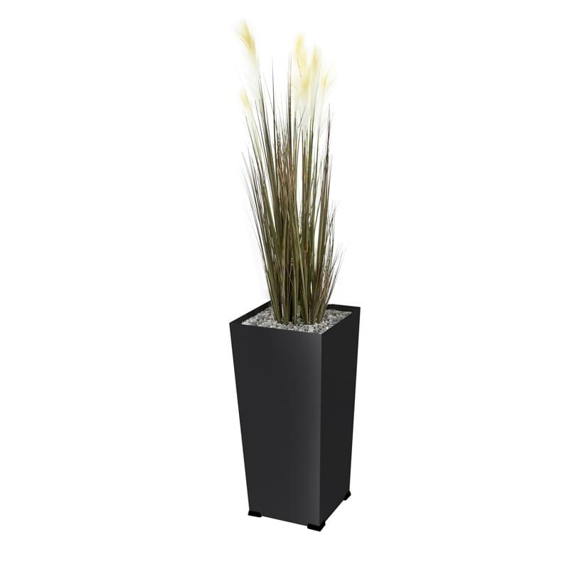 Bac métal KUB'O HERBES SAUVAGES - GENEXCO