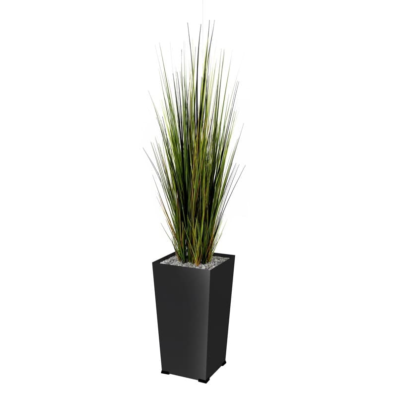 Bac métal KUB'O SLIM HERBES - GENEXCO
