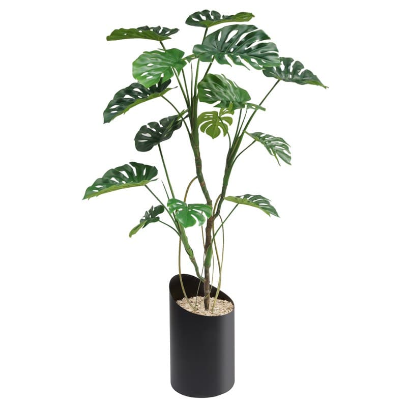 Bac métal VAGUE PHILODENDRON - GENEXCO