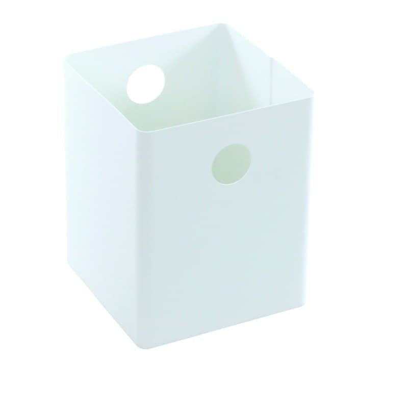 Corbeille à papier STEEL ST02 - GENEXCO