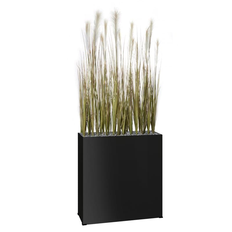 Jardinière FERRO HERBES SAUVAGES - GENEXCO
